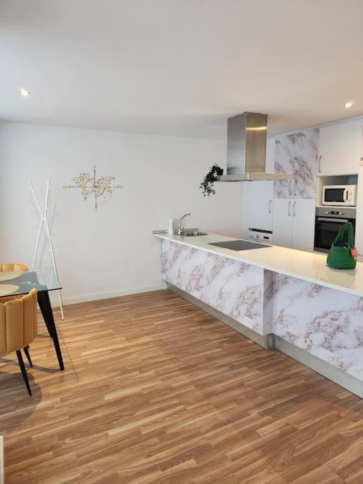 Stylishly Apartament Ginachero 2 Малага Екстериор снимка